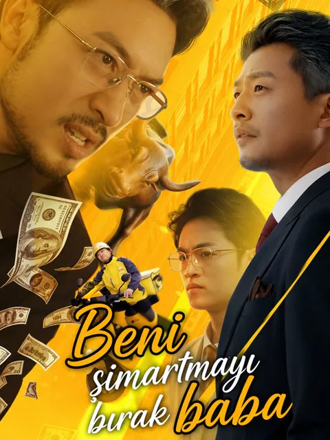 Beni şımartmayı bırak baba dizisi kapak görseli — 73 bölüm full HD Türkçe izle