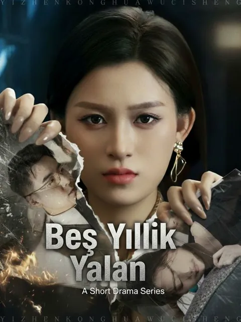 Beş Yıllık Yalan dizisi kapak görseli — 67 bölüm full HD Türkçe izle
