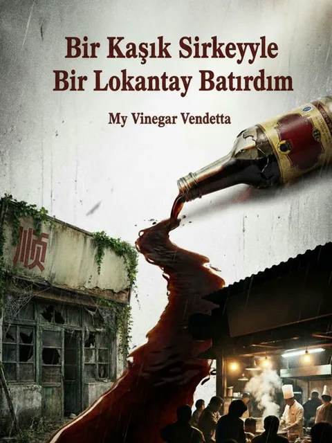Bir Kaşık Sirkeyle Bir Lokantayı Batırdım dizisi kapak görseli — 53 bölüm full HD Türkçe izle