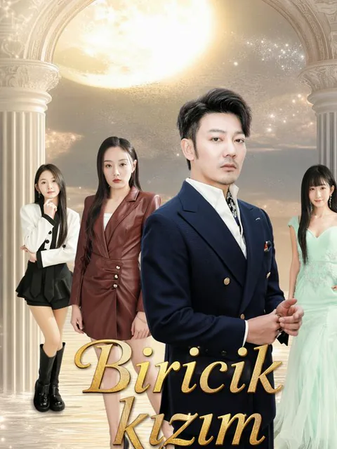 Biricik kızım dizisi kapak görseli — 60 bölüm full HD Türkçe izle