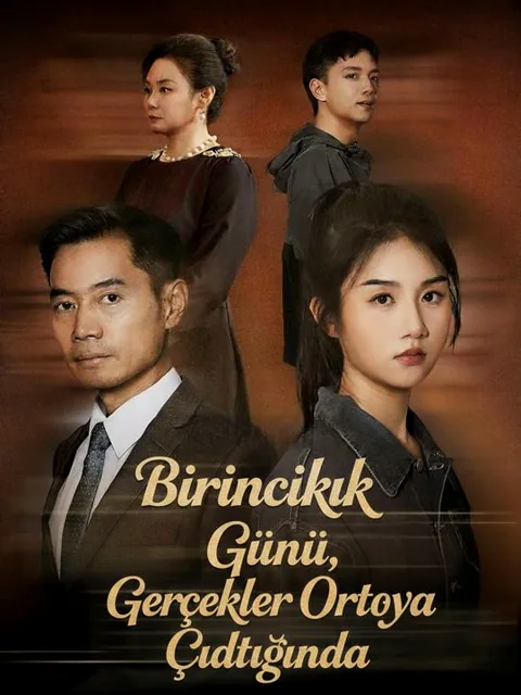 Birincilik Günü, Gerçekler Ortaya Çıktığında dizisi kapak görseli — 62 bölüm full HD Türkçe izle