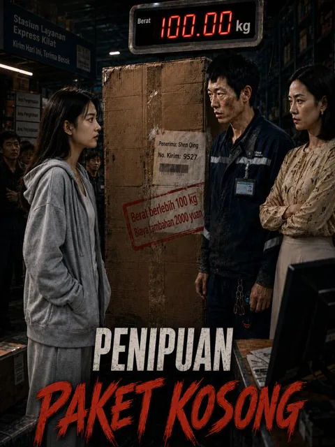Boş kargo yüz kilo torun savaşı dizisi kapak görseli — 40 bölüm full HD Türkçe izle