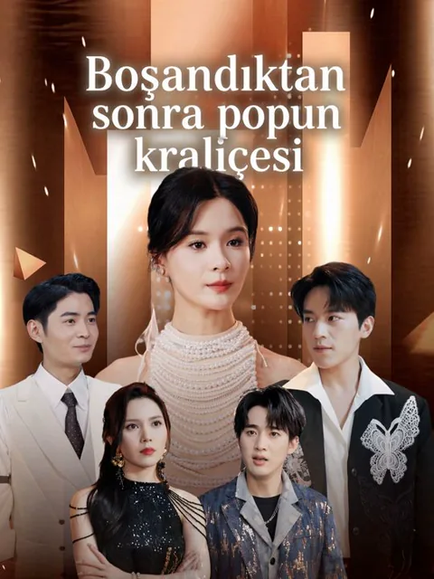 Boşandıktan sonra popun kraliçesi dizisi kapak görseli — 84 bölüm full HD Türkçe izle