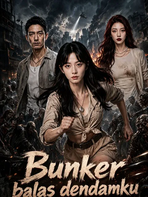 Bunker balas dendamku dizisi kapak görseli — 60 bölüm full HD Türkçe izle