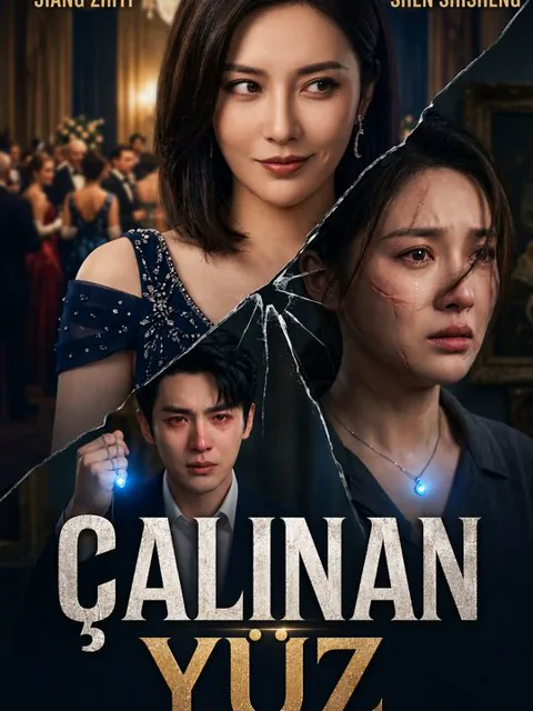 Çalınan yüz dizisi kapak görseli — 35 bölüm full HD Türkçe izle