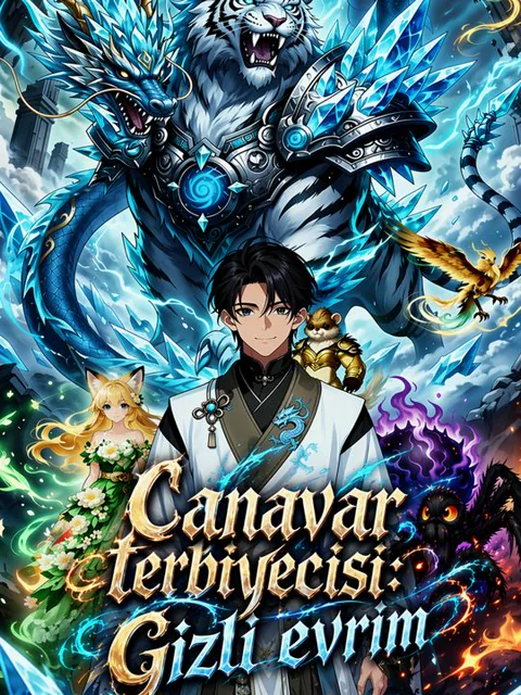 Canavar terbiyecisi: Gizli evrim dizisi kapak görseli — 80 bölüm full HD Türkçe izle