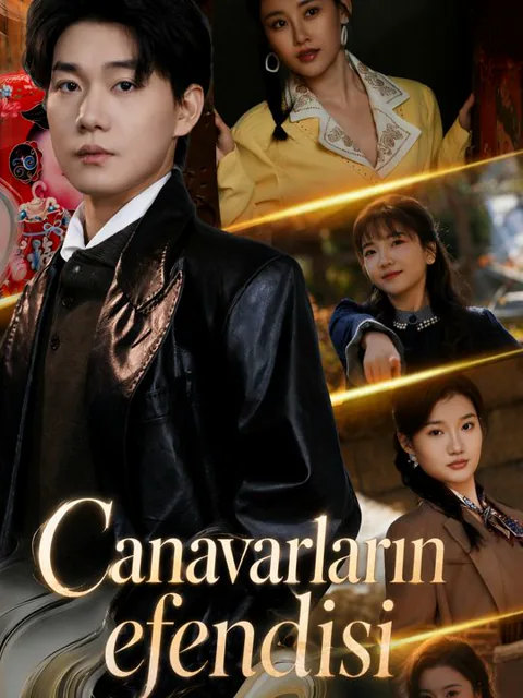 Canavarların efendisi dizisi kapak görseli — 80 bölüm full HD Türkçe izle