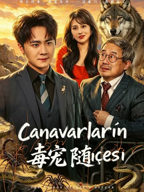 Canavarların kraliçesi dizisi kapak görseli — 65 bölüm full HD Türkçe izle