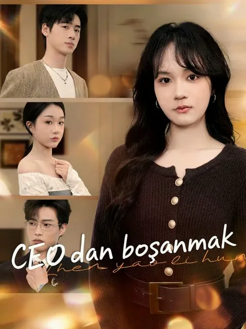 CEO'dan boşanmak dizisi kapak görseli — 50 bölüm full HD Türkçe izle