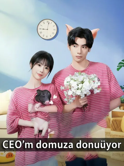 CEO'm domuza dönüşüyor dizisi kapak görseli — 80 bölüm full HD Türkçe izle