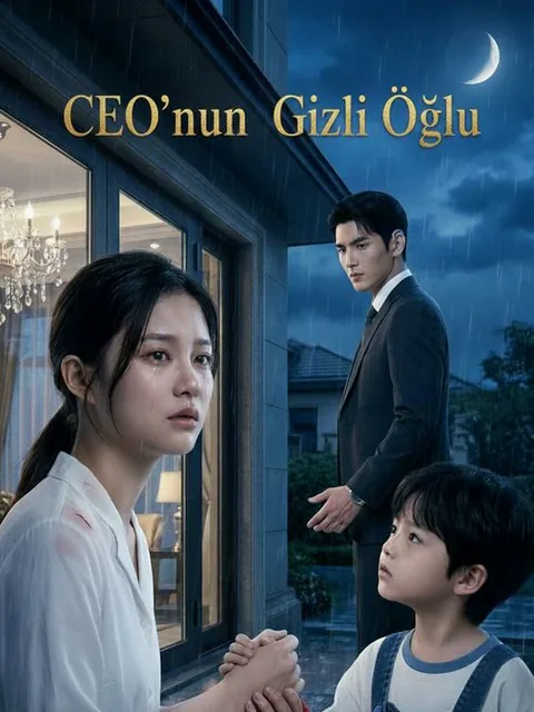 CEO'nun Gizli Oğlu dizisi kapak görseli — 80 bölüm full HD Türkçe izle
