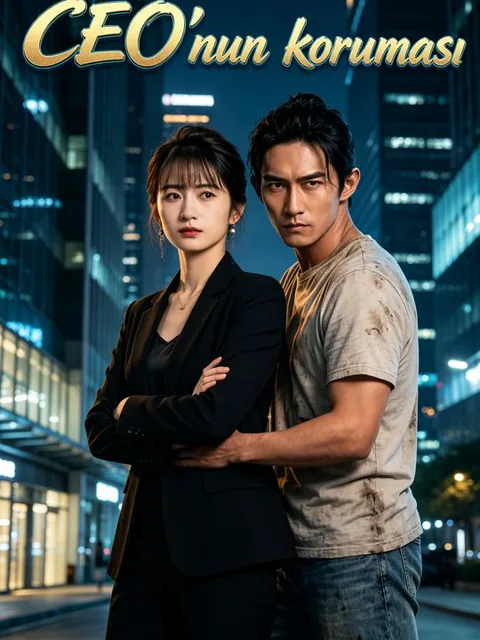 CEO'nun koruması dizisi kapak görseli — 44 bölüm full HD Türkçe izle