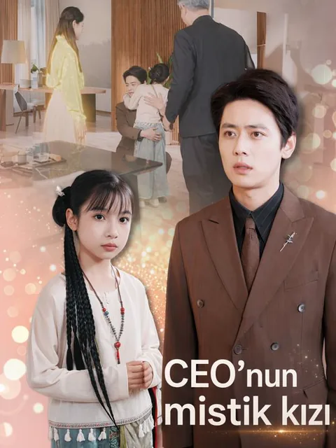 CEO'nun mistik kızı dizisi kapak görseli — 45 bölüm full HD Türkçe izle