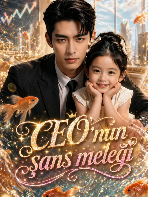 CEO'nun şans meleği dizisi kapak görseli — 60 bölüm full HD Türkçe izle