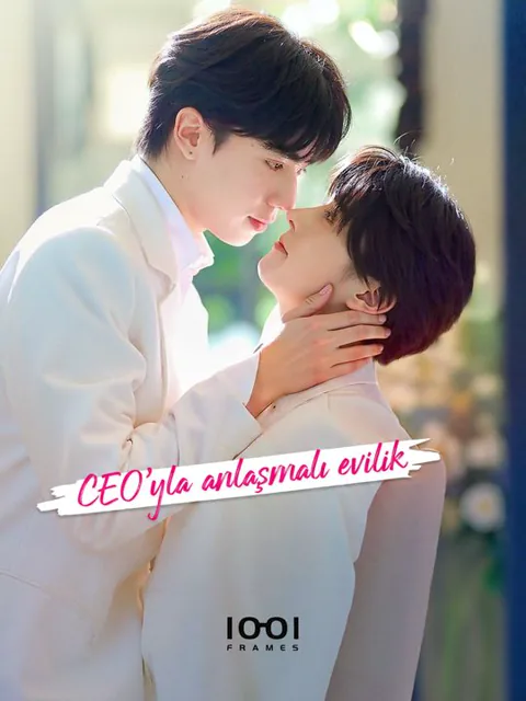 CEO'yla anlaşmalı evlilik dizisi kapak görseli — 55 bölüm full HD Türkçe izle