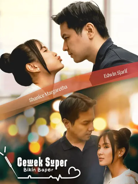 Cewek Super Bikin Baper dizisi kapak görseli — 78 bölüm full HD Türkçe izle