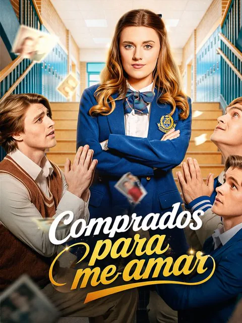 Comprados para me amar dizisi kapak görseli — 56 bölüm full HD Türkçe izle