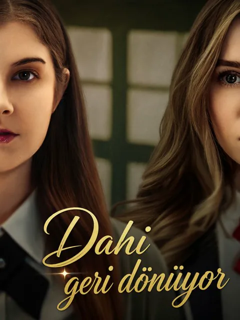 Dahi geri dönüyor dizisi kapak görseli — 61 bölüm full HD Türkçe izle