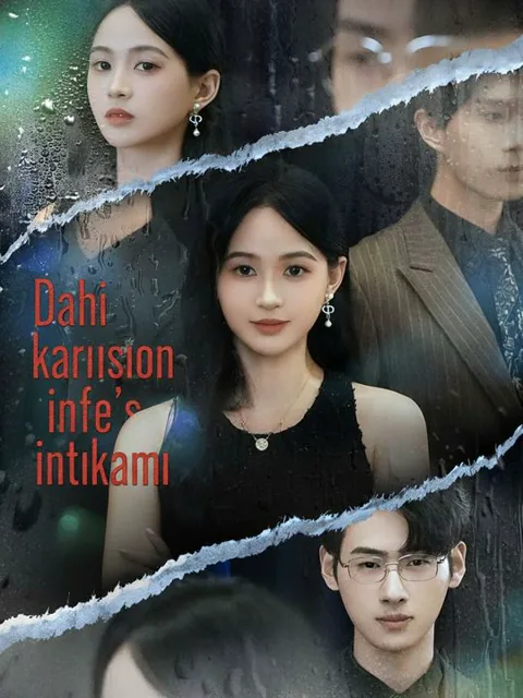 Dahi karısının intikamı dizisi kapak görseli — 54 bölüm full HD Türkçe izle