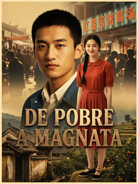 De pobre a magnata dizisi kapak görseli — 40 bölüm full HD Türkçe izle