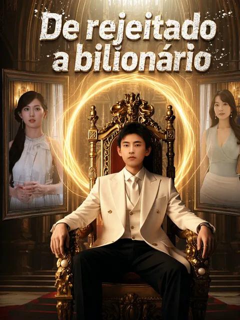 De rejeitado a bilionário dizisi kapak görseli — 79 bölüm full HD Türkçe izle