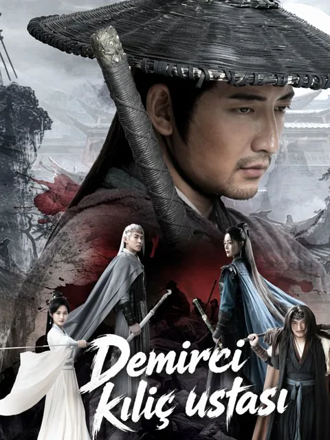 Demirci kılıç ustası dizisi kapak görseli — 80 bölüm full HD Türkçe izle