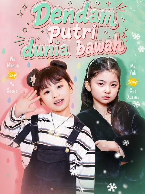 Dendam putri dunia bawah dizisi kapak görseli — 62 bölüm full HD Türkçe izle