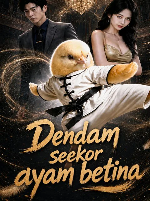Dendam seekor ayam betina dizisi kapak görseli — 59 bölüm full HD Türkçe izle