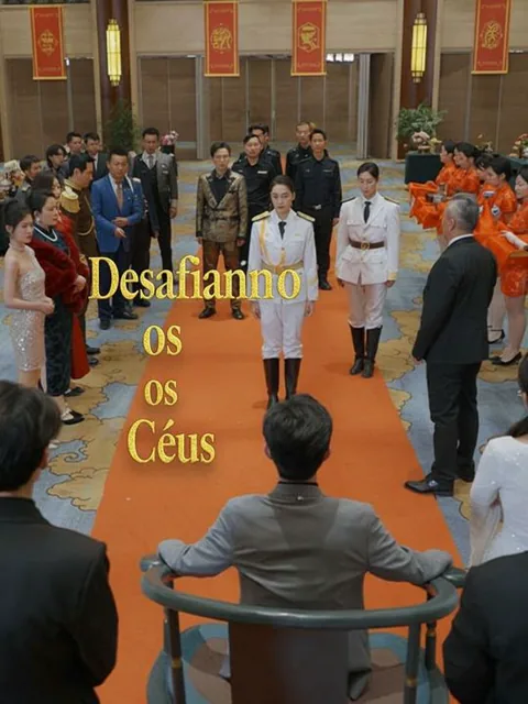 Desafiando os Céus dizisi kapak görseli — 80 bölüm full HD Türkçe izle