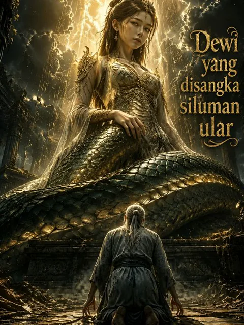 Dewi yang disangka siluman ular dizisi kapak görseli — 53 bölüm full HD Türkçe izle