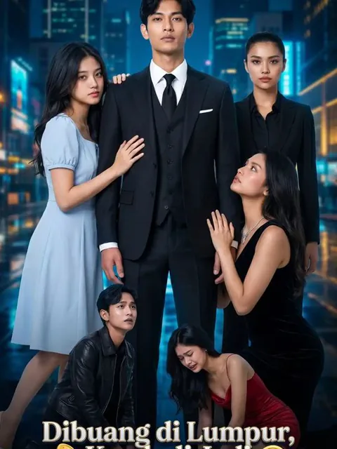 Dicampakkan Jadi Sultan: Obral Uang Demi Wanita dizisi kapak görseli — 30 bölüm full HD Türkçe izle