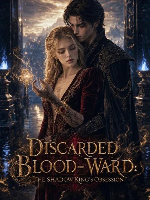Discarded Blood-Ward: The Shadow King's Obsession dizisi kapak görseli — 35 bölüm full HD Türkçe izle