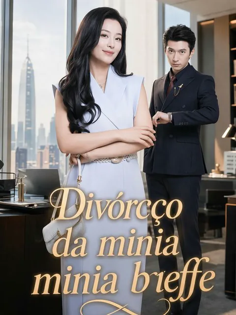Divórcio da minha chefe dizisi kapak görseli — 60 bölüm full HD Türkçe izle