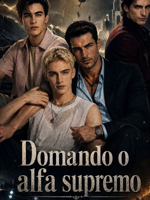 Domando o alfa supremo dizisi kapak görseli — 62 bölüm full HD Türkçe izle