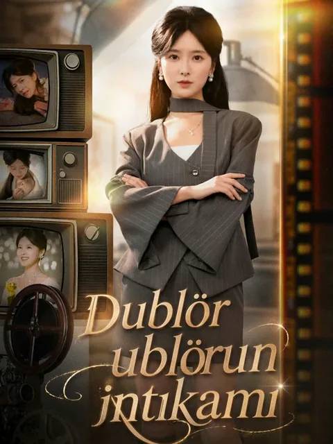 Dublörün intikamı dizisi kapak görseli — 41 bölüm full HD Türkçe izle