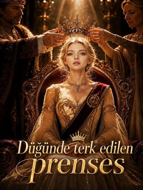 Düğünde terk edilen prenses dizisi kapak görseli — 50 bölüm full HD Türkçe izle