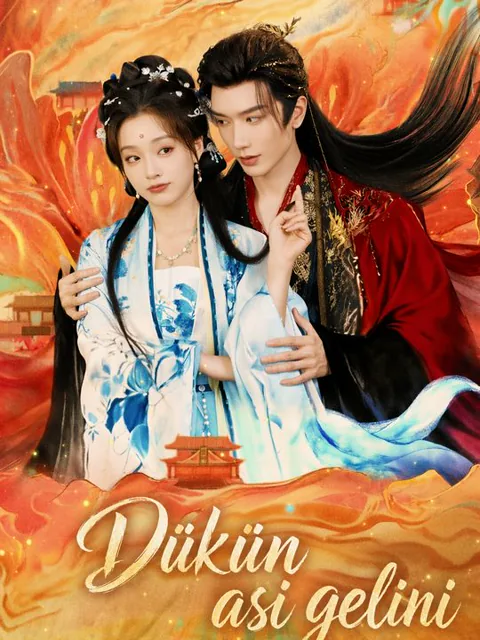Dükün asi gelini dizisi kapak görseli — 82 bölüm full HD Türkçe izle