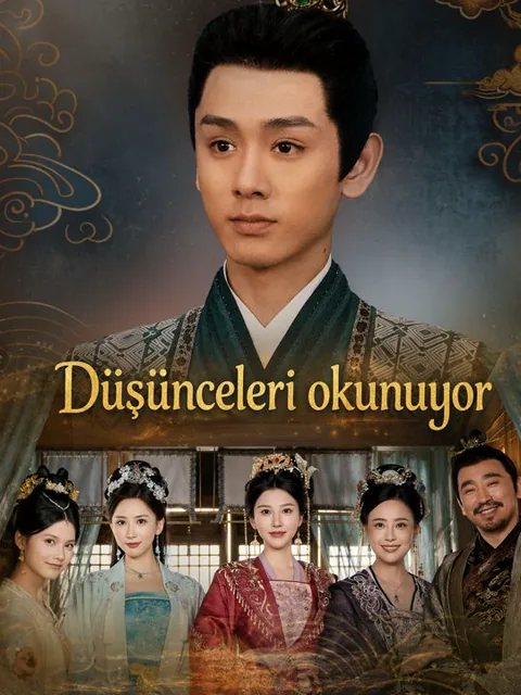 Düşünceleri okunuyor dizisi kapak görseli — 60 bölüm full HD Türkçe izle