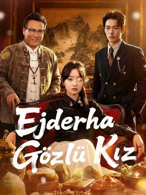 Ejderha Gözlü Kız dizisi kapak görseli — 80 bölüm full HD Türkçe izle