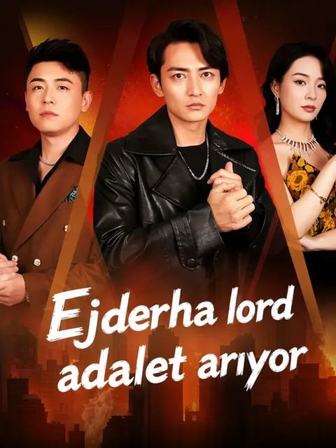 Ejderha lord adalet arıyor dizisi kapak görseli — 87 bölüm full HD Türkçe izle