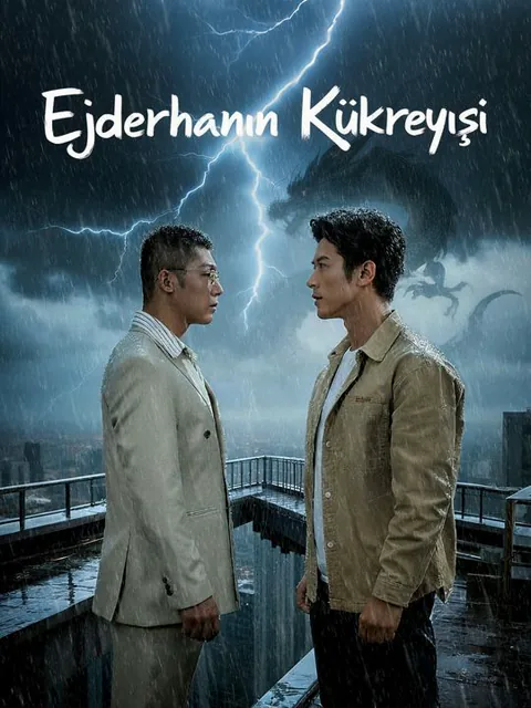 Ejderhanın Kükreyişi dizisi kapak görseli — 60 bölüm full HD Türkçe izle