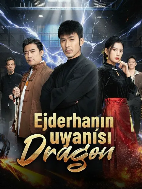 Ejderhanın uyanışı dizisi kapak görseli — 60 bölüm full HD Türkçe izle