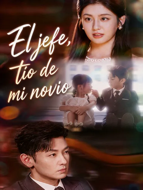 El jefe, tío de mi novio dizisi kapak görseli — 51 bölüm full HD Türkçe izle