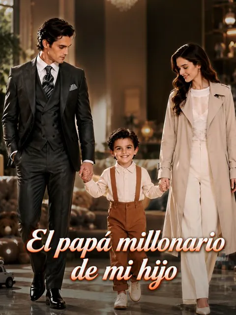 El papá millonario de mi hijo dizisi kapak görseli — 31 bölüm full HD Türkçe izle
