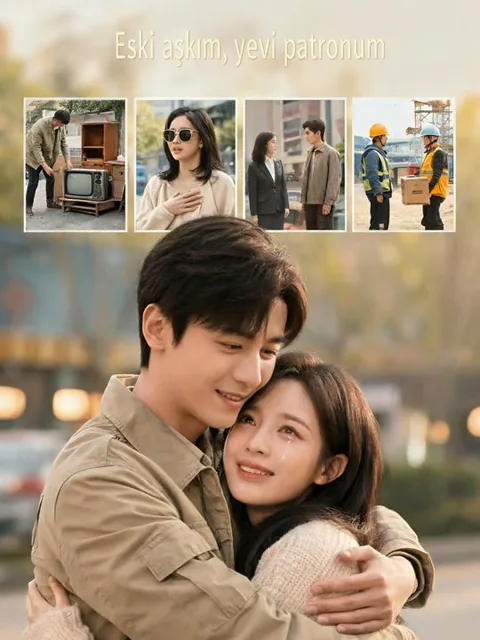 Eski aşkım, yeni patronum dizisi kapak görseli — 42 bölüm full HD Türkçe izle