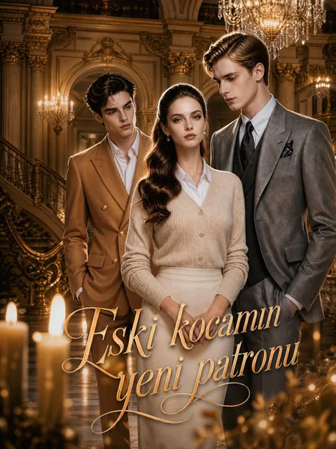 Eski kocamın yeni patronu dizisi kapak görseli — 80 bölüm full HD Türkçe izle
