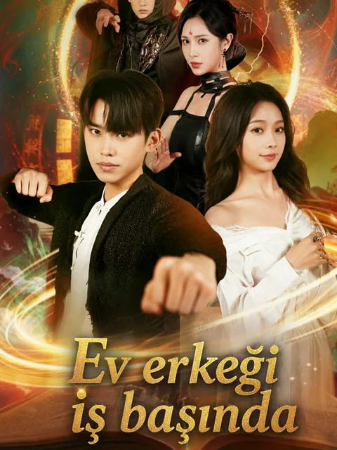 Ev erkeği iş başında dizisi kapak görseli — 66 bölüm full HD Türkçe izle