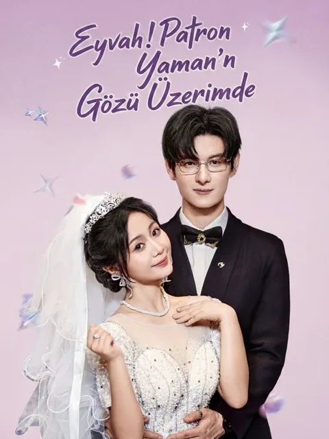 Eyvah! Patron Yaman'ın Gözü Üzerimde dizisi kapak görseli — 62 bölüm full HD Türkçe izle