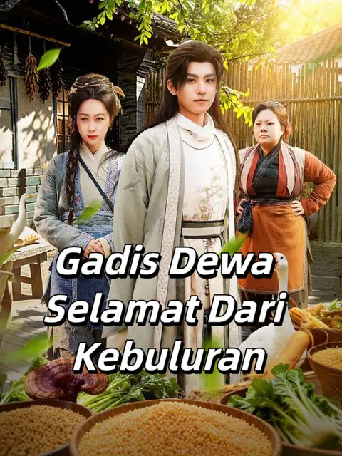 Gadis Dewa Selamat Dari Kebuluran dizisi kapak görseli — 93 bölüm full HD Türkçe izle