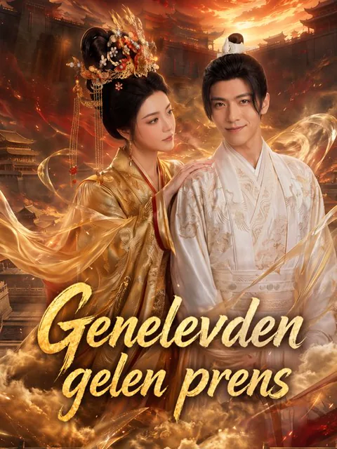 Genelevden gelen prens dizisi kapak görseli — 73 bölüm full HD Türkçe izle